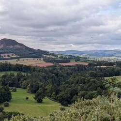 Eildon Hill