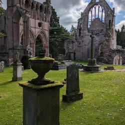 Dryburgh Abbey