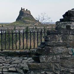 Lindisfarne Castle