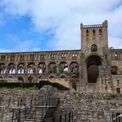 Jetburgh Abbey