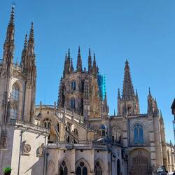 Love the flying buttresses