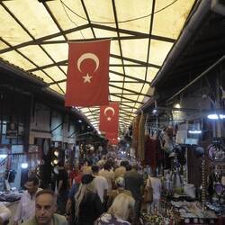 Gazientep bazaar
