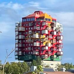 Mein Lieblingsgebäude in Örnsköldsvik🤓