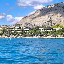 Crystal Water Bay und Navarone Bucht