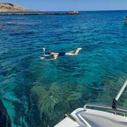 schnorcheln der Frauen 😀