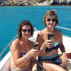 darauf trinken wir Einen