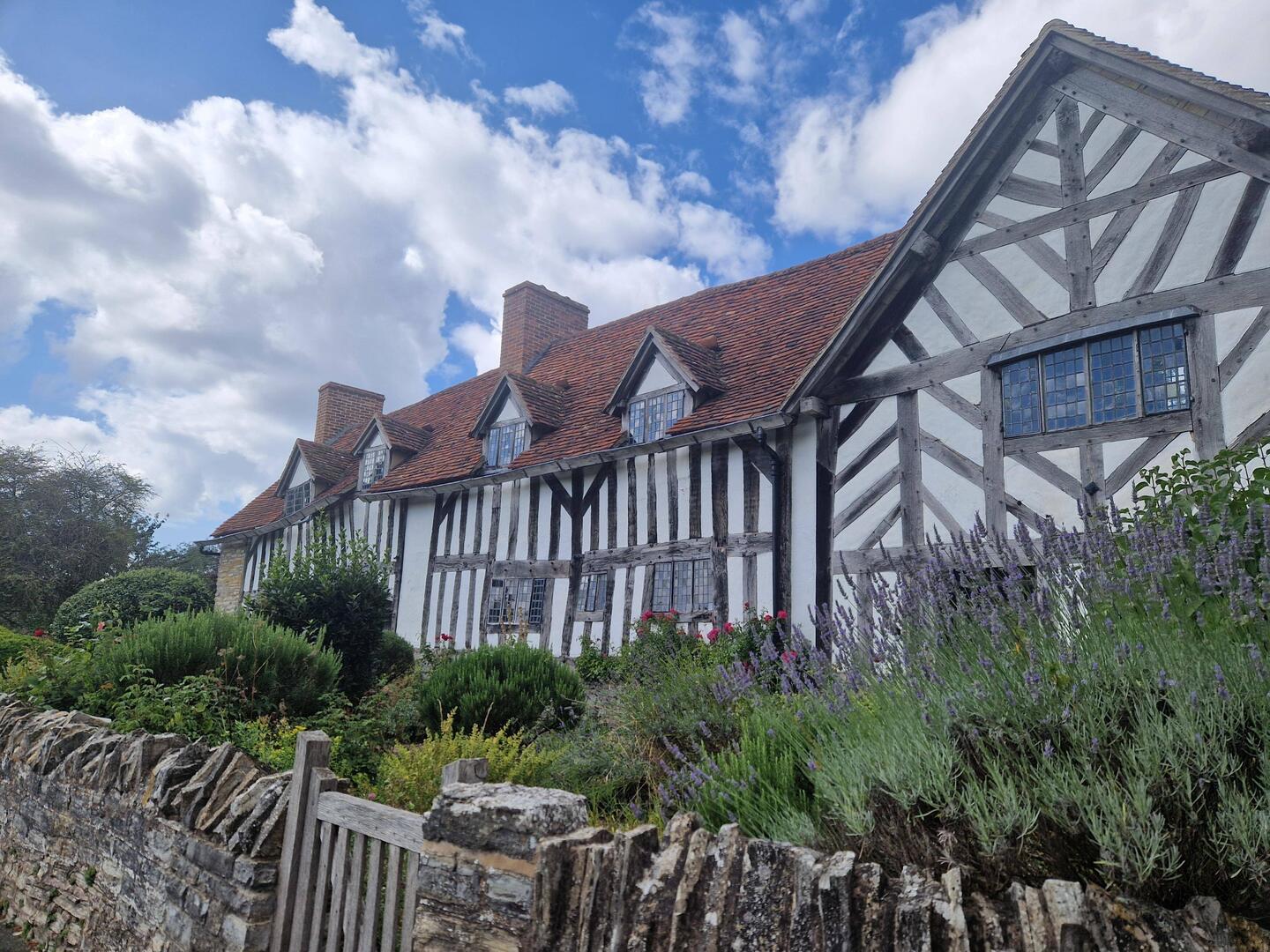 Mary Arden's Farmhouse