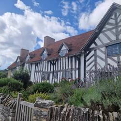 Mary Arden's Farmhouse