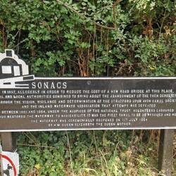 The story of the restoration of the Stratford on Avon canal.