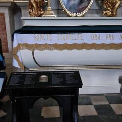 Kapel voor Stanislaus van Kazimierz
