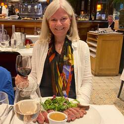 My 77th and feeling good