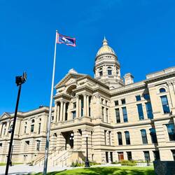 Wyoming State Capitol