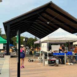 Farmers Market only has one more week for the season.