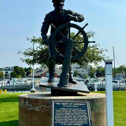 The Spirit of Ludington 2001