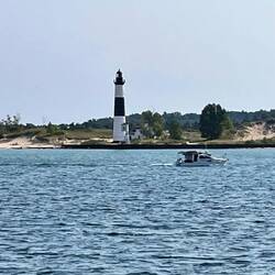 MB taken by another looper on Nebo