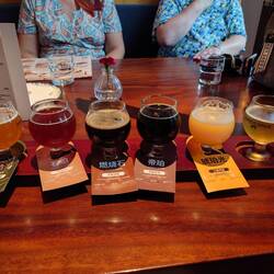 Hmm a beer taster or not...12% 😋