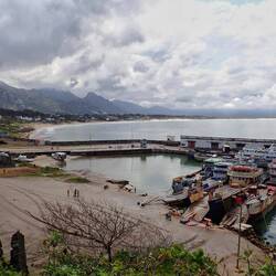 Hafen Fort Dauphin