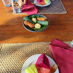 Frühstück Obst & Süßes