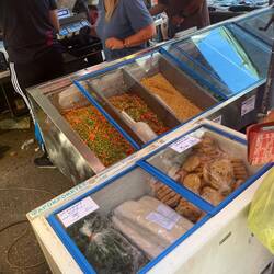 TK-Erbsen frisch vom Markt!