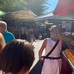 Und wir haben nur Fischmarkt. 🤷‍♂️