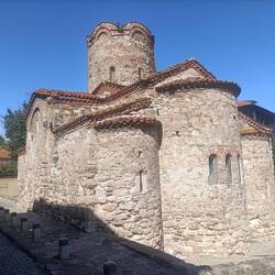 Kirche aus dem 10. Jahrhundert