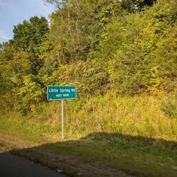 The weather feels as if spring has come early