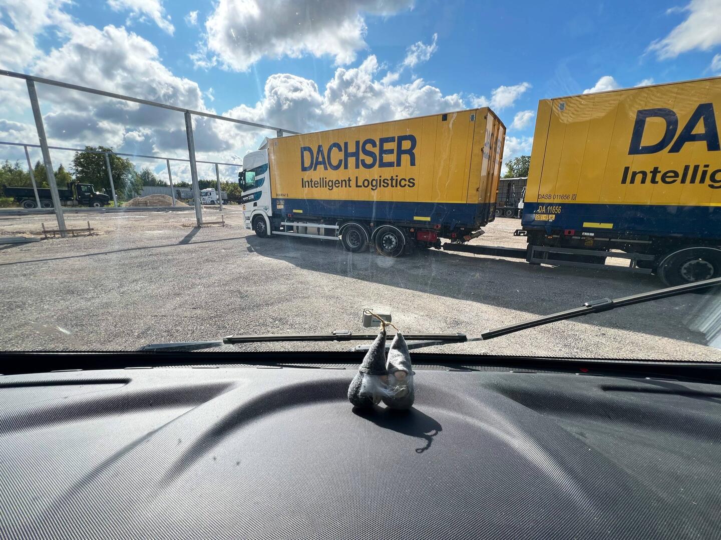 Wir lieben im Urlaub idyllische Ausblicke 😉!