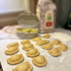 Wir hatten Hunger auf Schlipfkrapfen 🤭