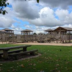 Das ist ein Spielplatz