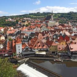 Historisches Zentrum (UNESCO-Welterbe)