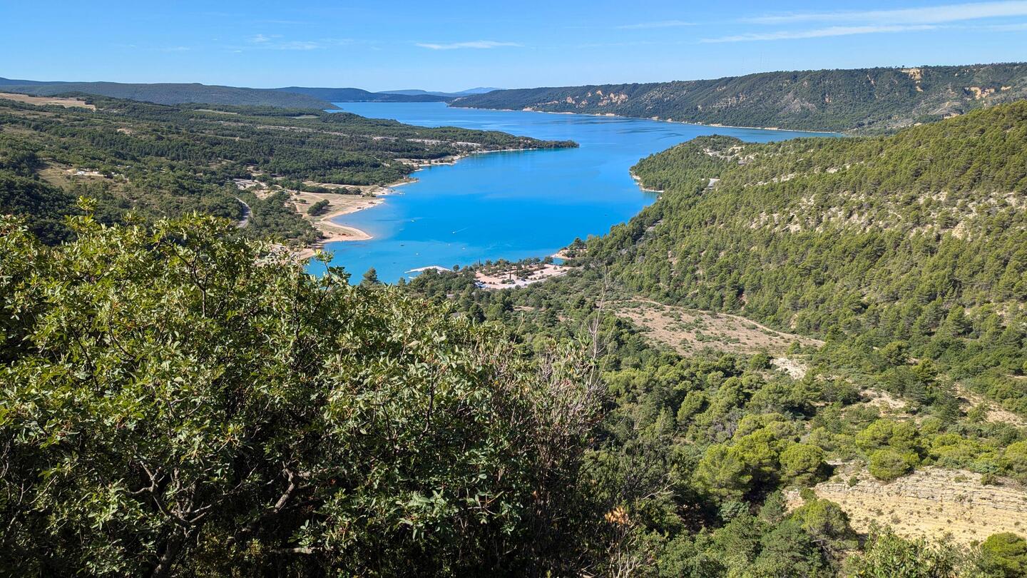 Lac de Sainte-Croix