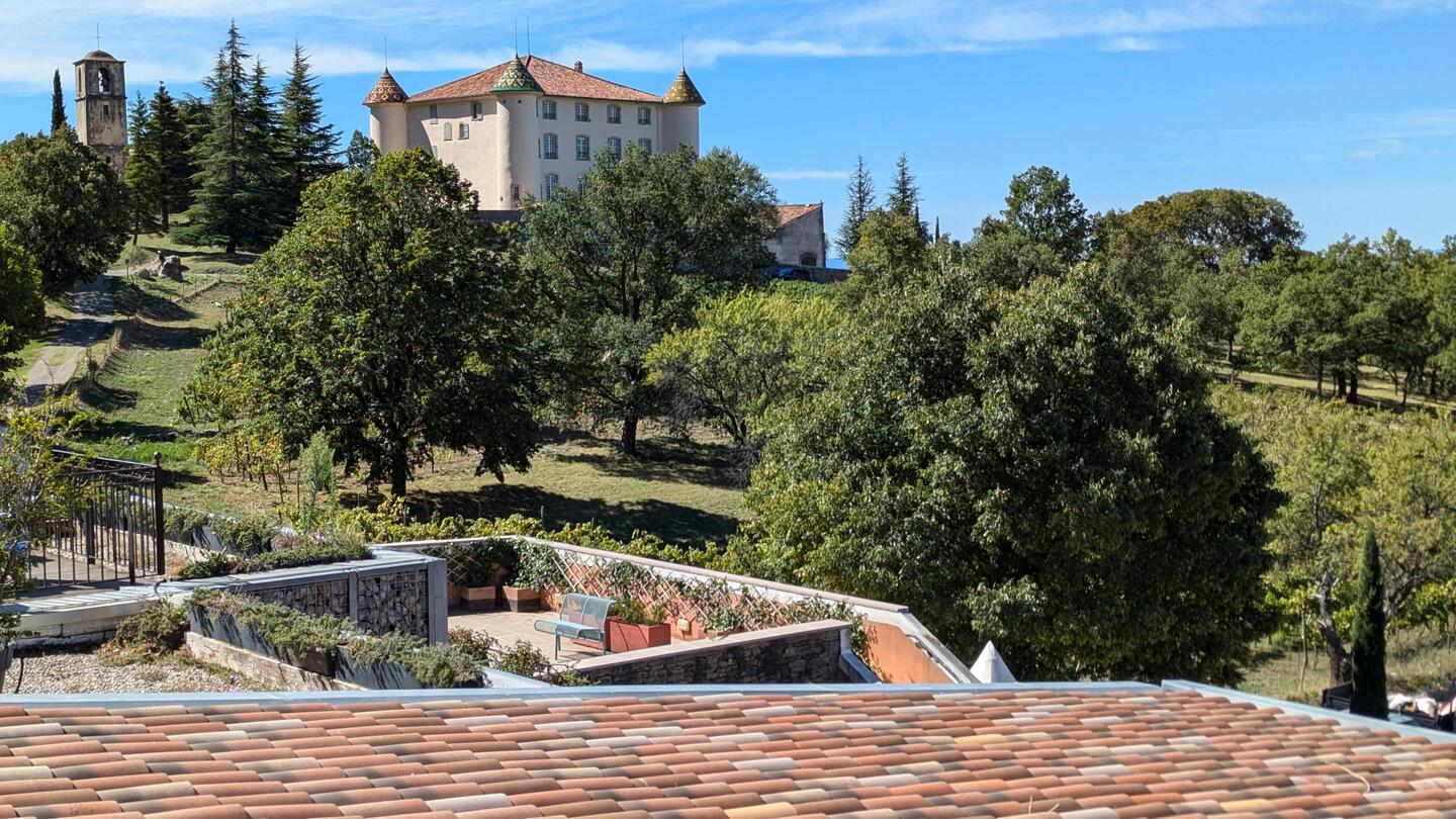 Château d'Aiguines