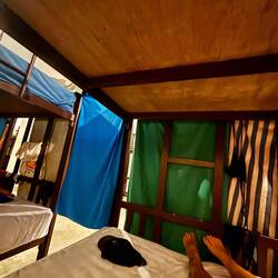 Kein schönes Bild - aber so sieht unsere Höhle aus