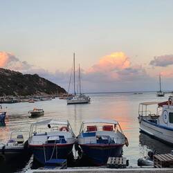 The Port of Agios Nikolaos
