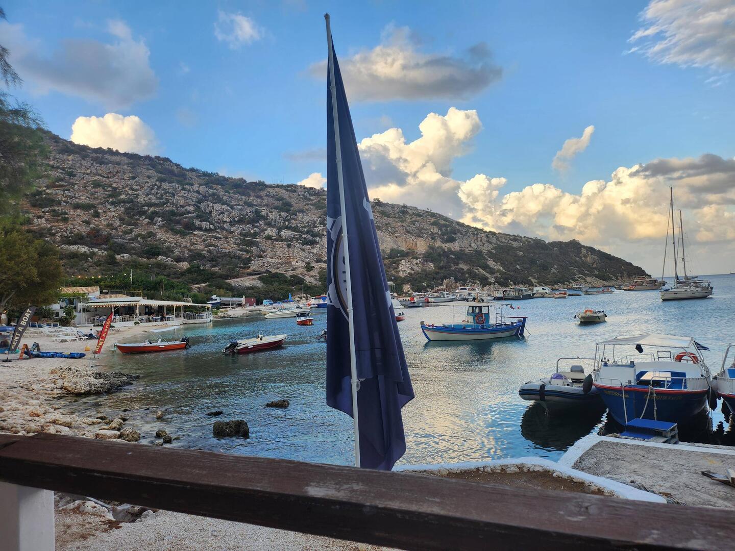 The Port of Agios Nikolaos