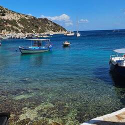 The Port of Agios Nikolaos