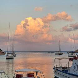 The Port of Agios Nikolaos