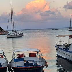 The Port of Agios Nikolaos