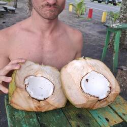 ou dr Jan: die isch ja gar nid so gross....🥲