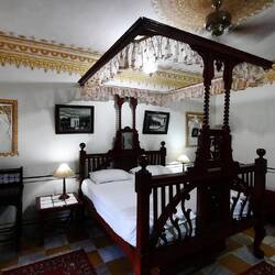 Unser Hotelzimmer
