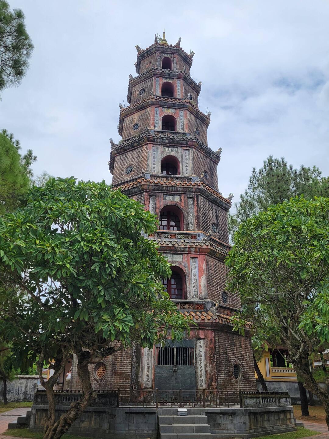 Thien Mu Pagode