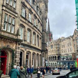 The Royal Mile