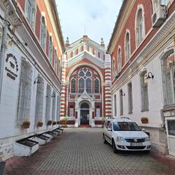 Synagoge Beth-Israel