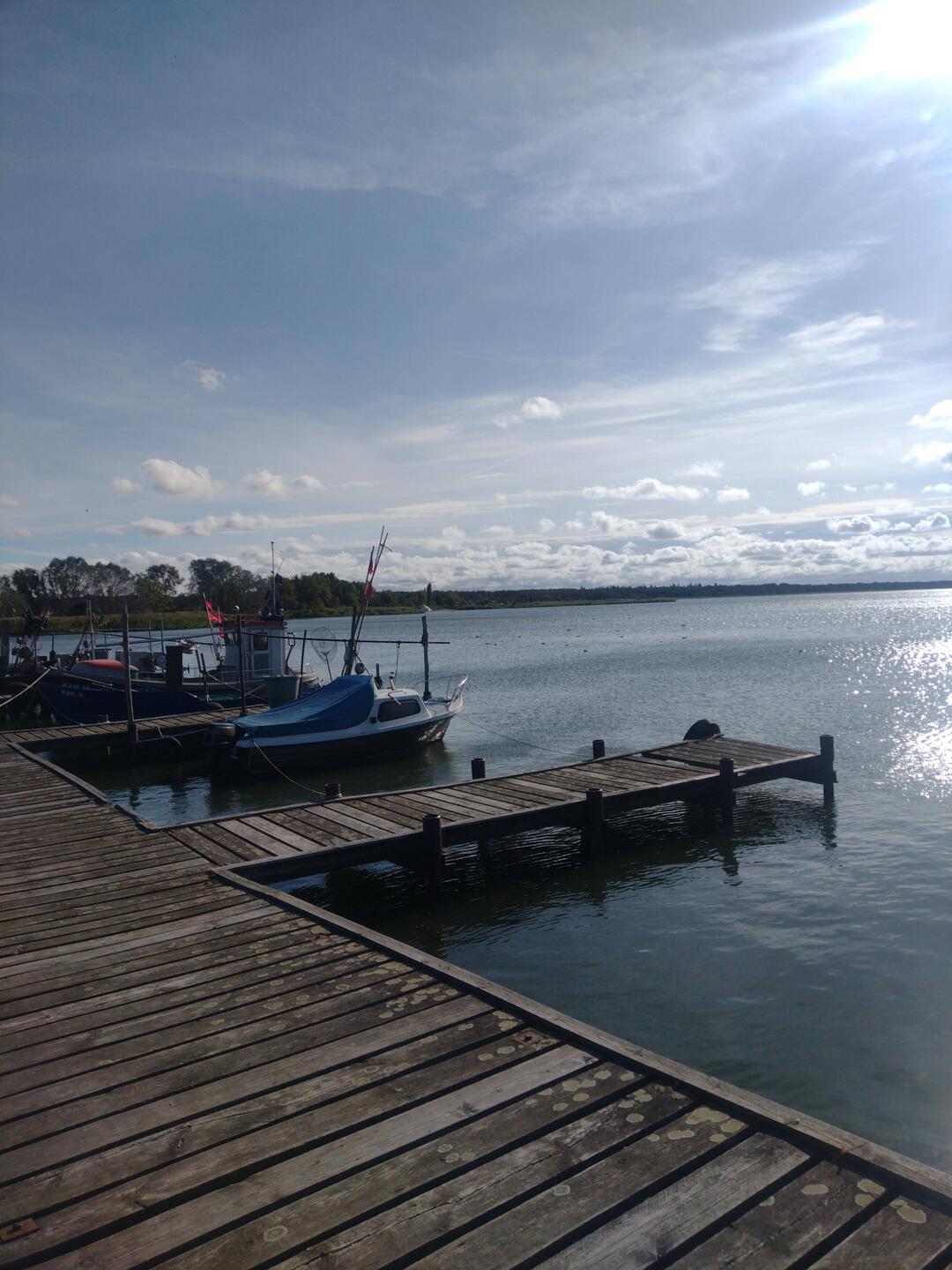 Kamminke Hafen