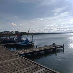 Kamminke Hafen