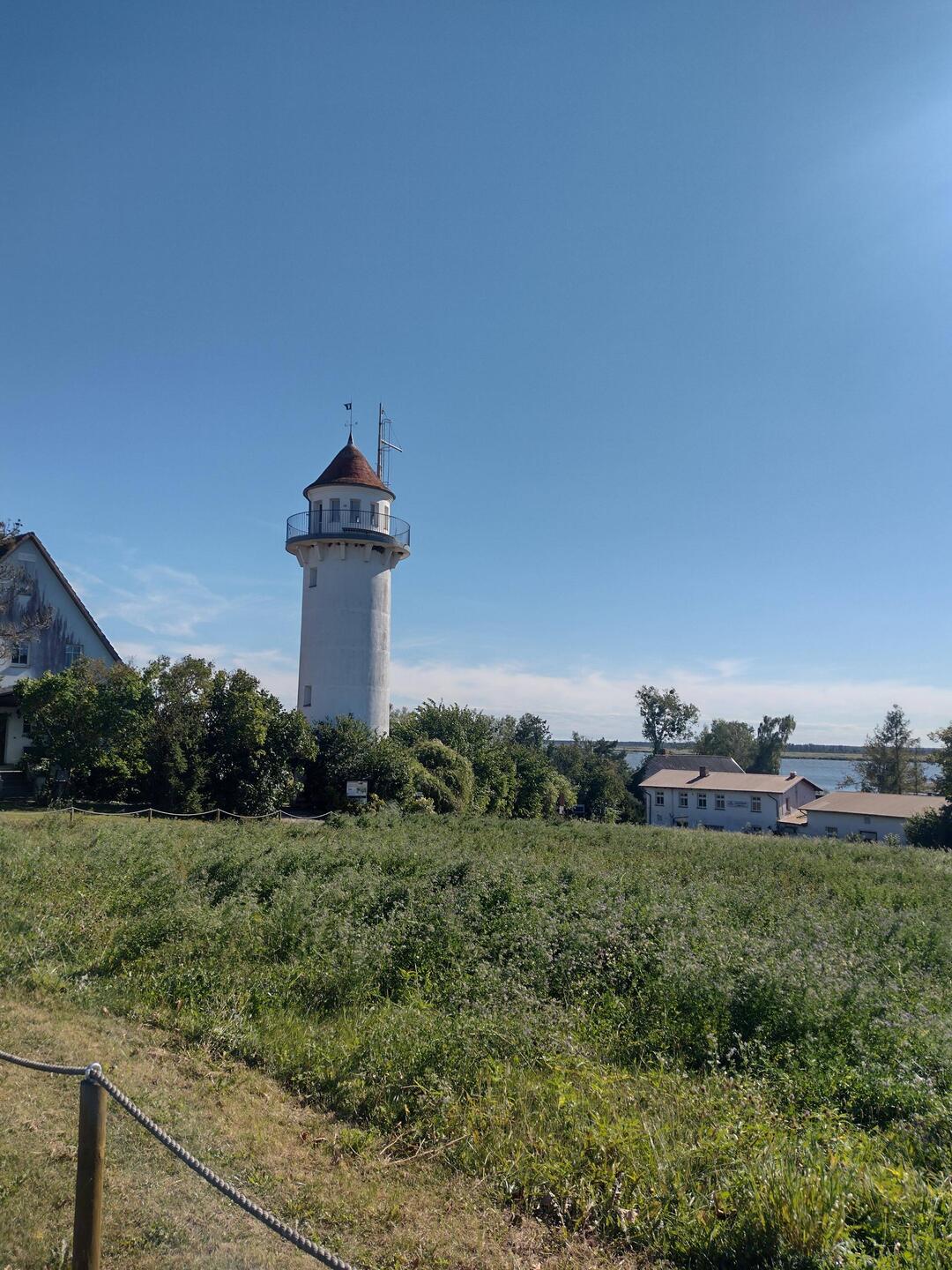 Lotsenturm Karnin