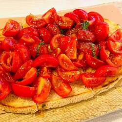 Bruscetta classica