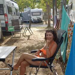 Auch Haare färben muss sein