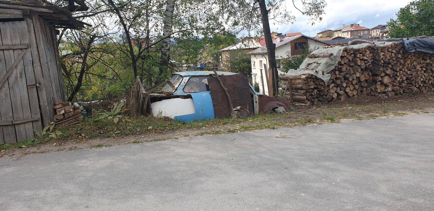 Ein typischer Vertreter aus Zeiten von vor 1989