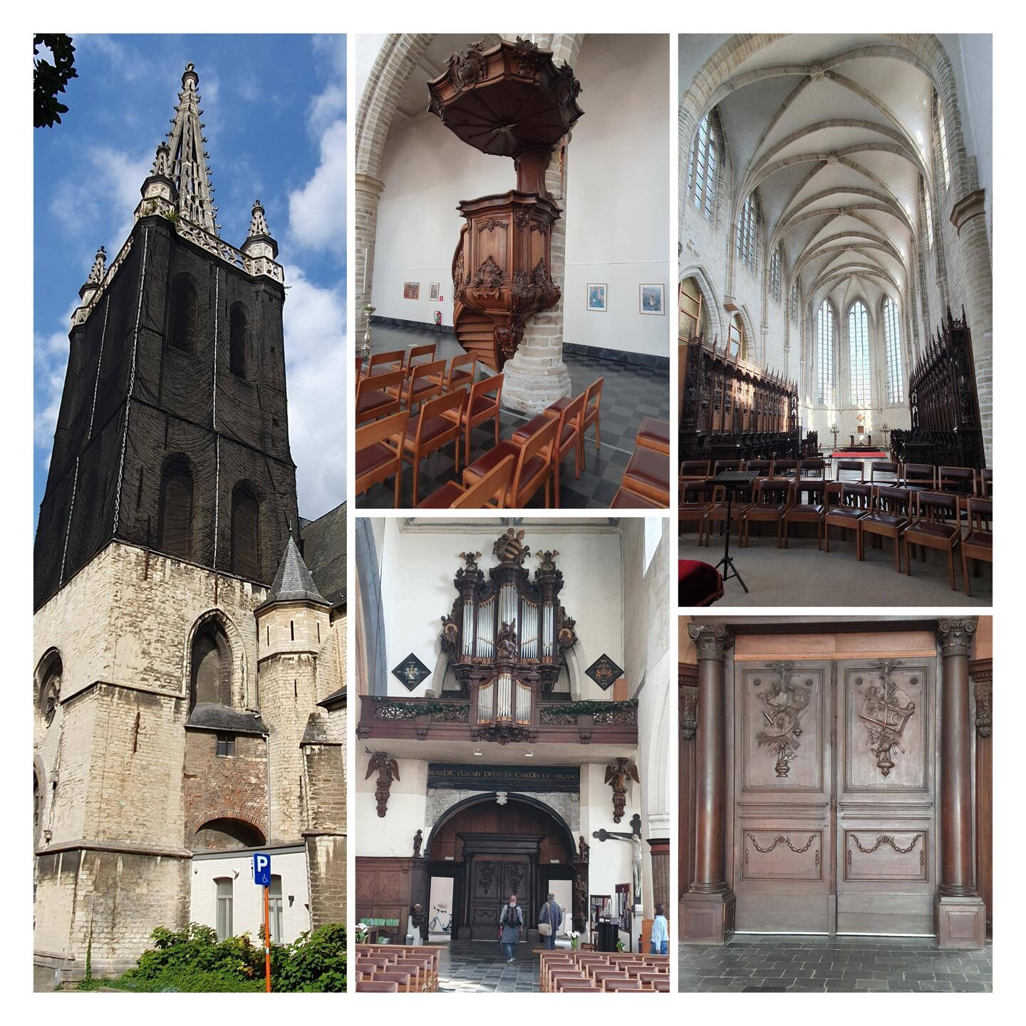 Kirche Saint Gertrudis